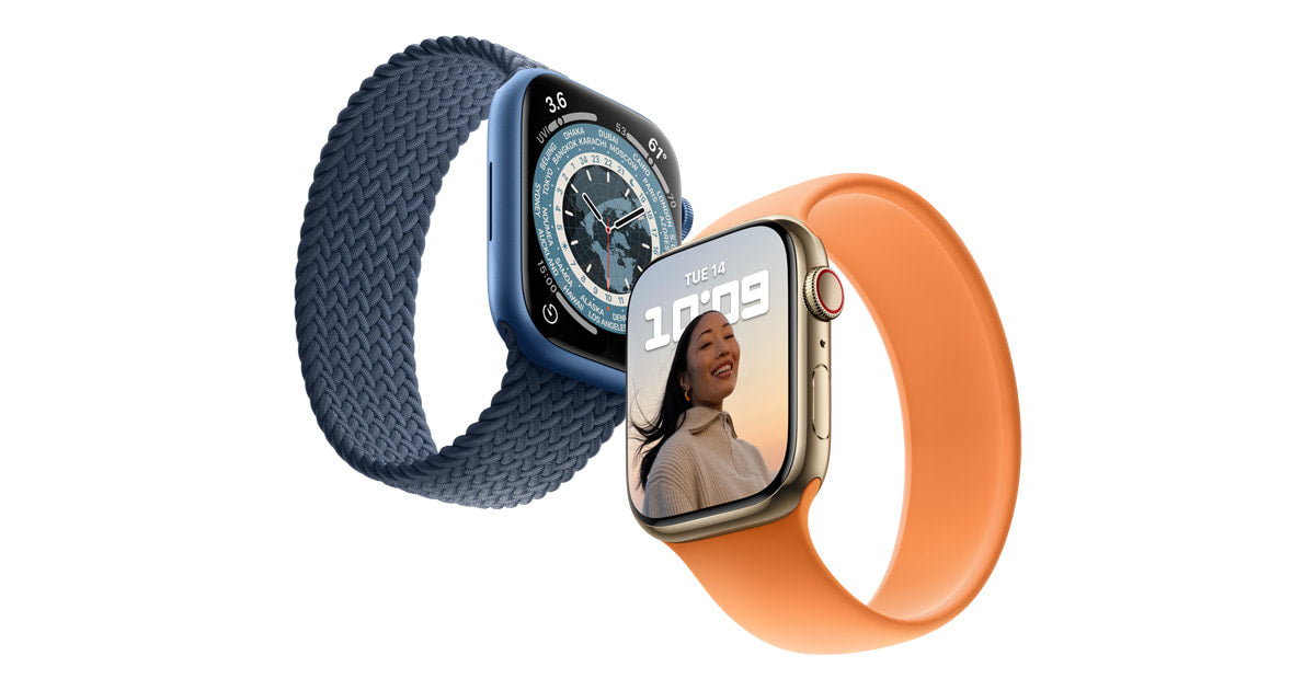 Apple Watch Series 7