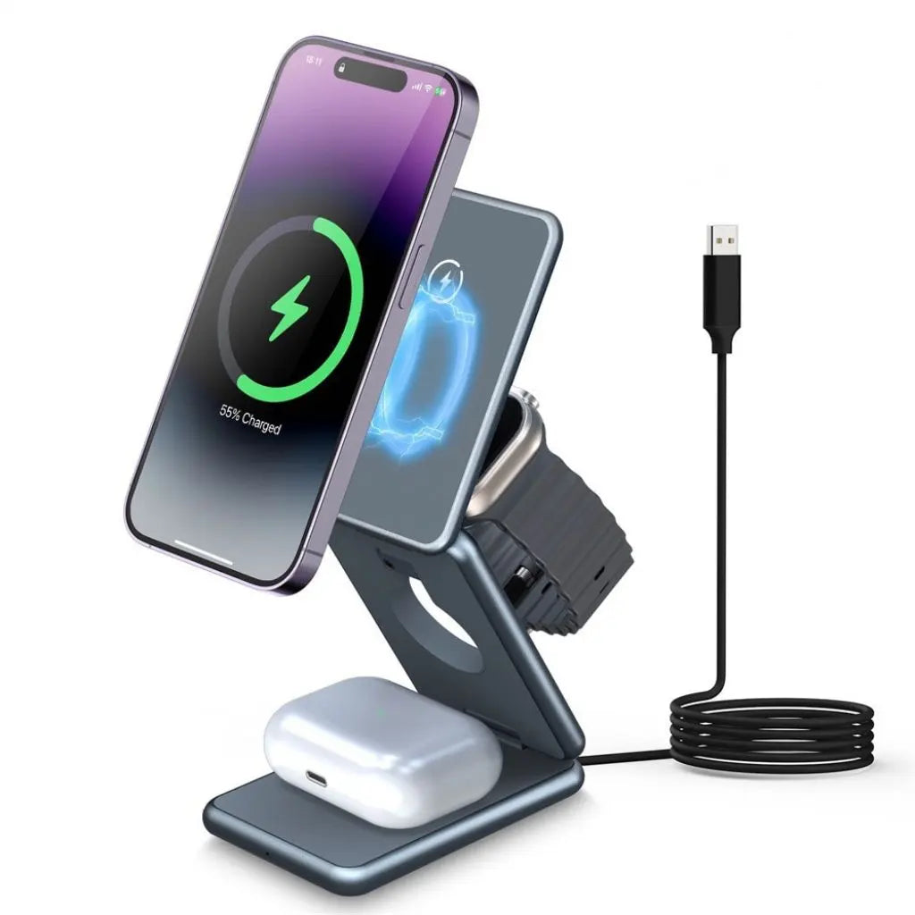 PowerNest 3-in-1 Charger®