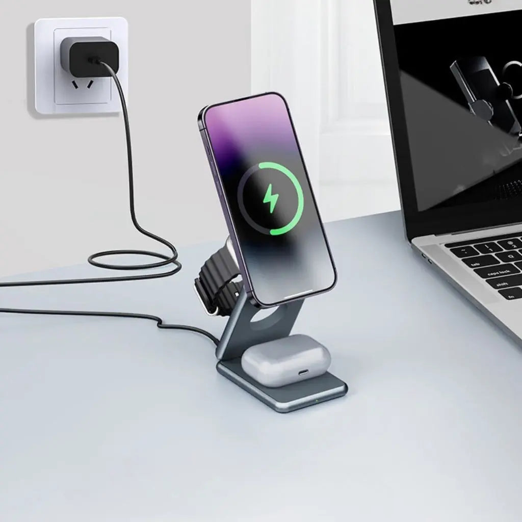 PowerNest 3-in-1 Charger®