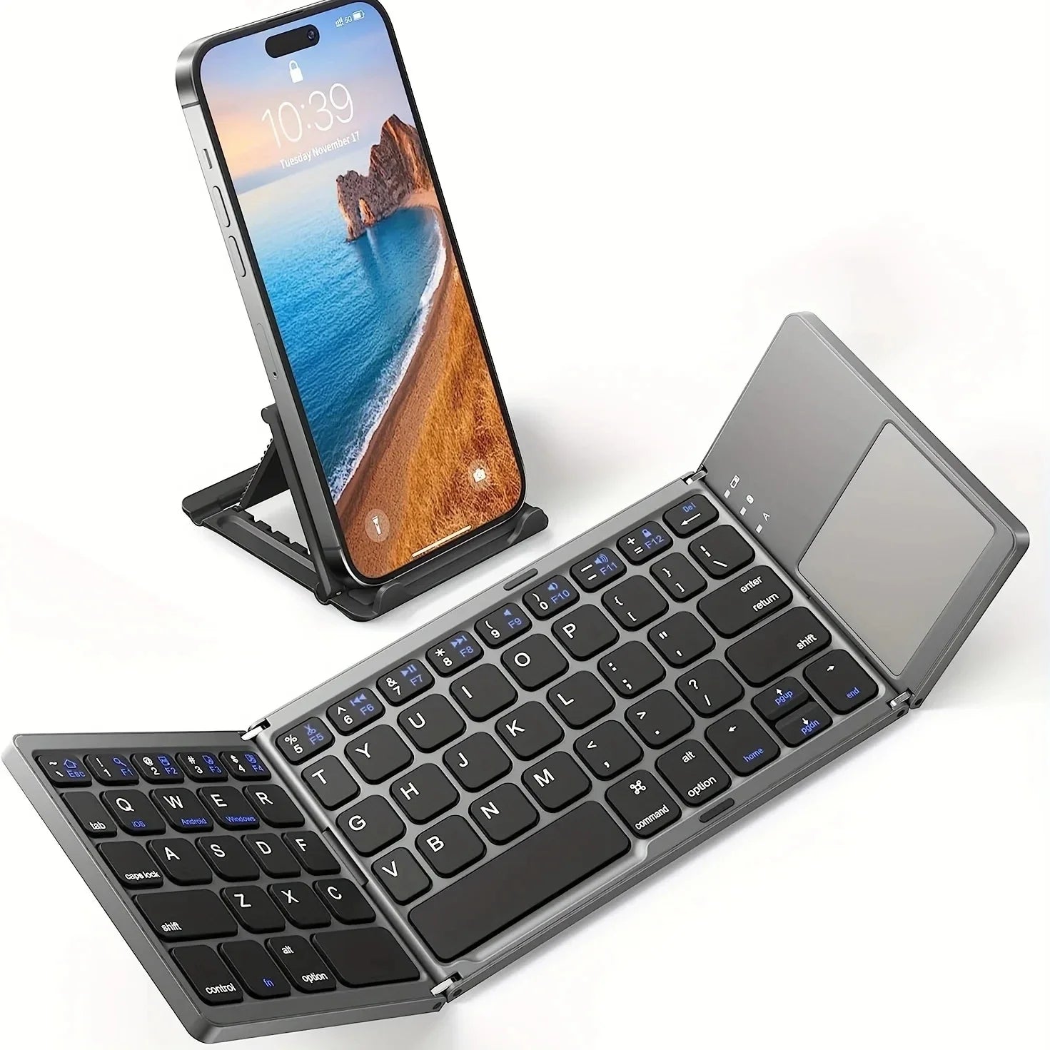 Mini Folding Keyboard