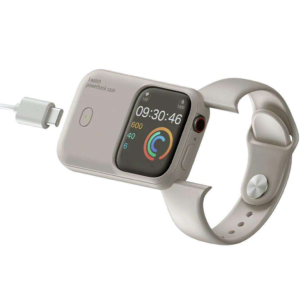 PowerBank for Apple Watch