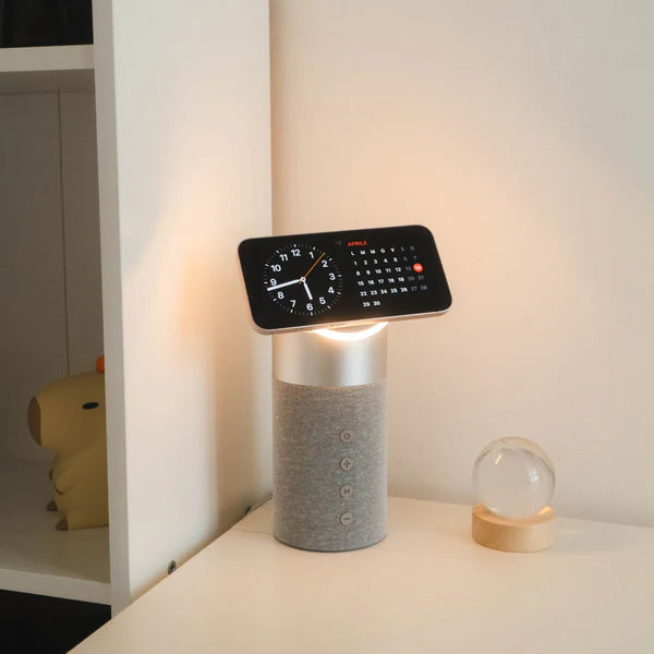 2 in 1 Magnetic Charger & Speaker